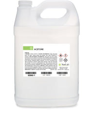StatLab Medical Products Chemistry Reagent Acetone ACS Grade / Dehydrant >99% 1 gal.