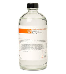 StatLab Medical Products Biochemical Ammonium Hydroxide ACS Grade 30% 16 oz.