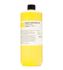 StatLab Medical Products Histology Reagent Bouin's Fixative Tissue Fixative Proprietary Mix 32 oz.