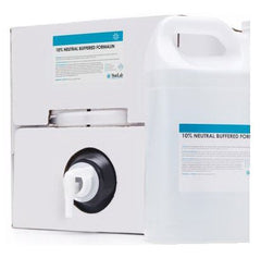 StatLab Medical Products Histology Reagent Neutral Buffered Formalin Fixative 10% / pH 7.0 5 gal.