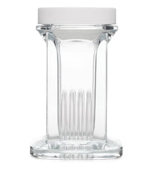 StatLab Medical Products JAR, COPLIN GLASS STAINING W/WHT SCREW CAP (6/CS)