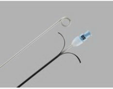 Cook Medical Drainage Catheter Needle Set Cook® Medical 5 Fr. Pigtail Style 15 cm Length