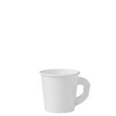 Solo Cup Drinking Cup Solo® 4 oz. White Paper Disposable