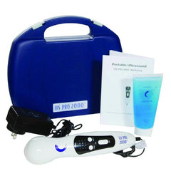 Fabrication Enterprises Ultrasound System US Pro 2000™ With Timer, Portable