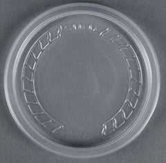 Solo Cup Lid MicroGourmet™ Clear, Cold, Plastic