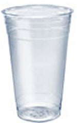 Solo Cup Drinking Cup Solo® Ultra Clear™ 24 oz. Clear Plastic Disposable