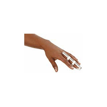 Breg Finger Splint Breg® Left Hand
