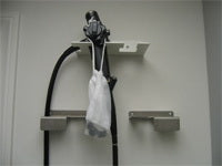 Healthmark Industries Endoscope Parts Bag White, Mesh, Reusable For Valves and Parts of Endoscopes