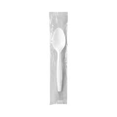 Solo Cup Teaspoon Regal™ Medium Weight White Polypropylene