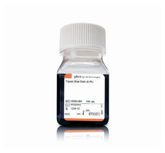 Fisher Scientific Trypan Blue Solution, 0.4% Gibco™ 100 mL