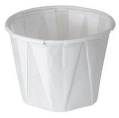 RJ Schinner Co Medicine Cup Solo® 1 oz. White Paper Disposable