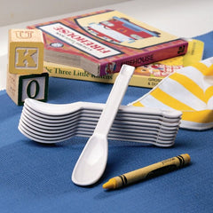 Child’s Feeding Spoons
