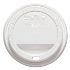 RJ Schinner Co Lid Solo® 2 Packs of 100 / Polystyrene