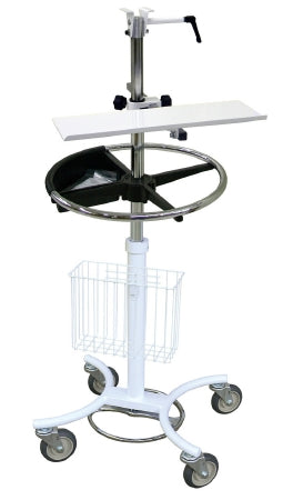 Omnimed Transport Stand Steel 4 X 8 X 10 Inch