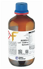 Fisher Scientific Chemistry Reagent Fisher Chemical™ 2-Propanol ACS Grade ≥99.5% 1 Liter