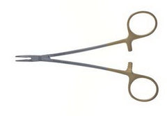 Teleflex Medical Needle Holder 6 Inch Length 13.4 X 2 mm Jaws - M-1003352-1892 - Each