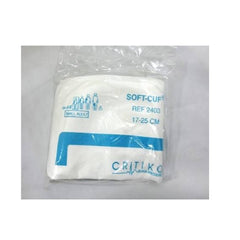 GE Healthcare Blood Pressure Cuff Soft-Cuf® Adult Arm Large Cuff 31 - 40 cm Cloth Fabric Cuff