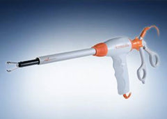 Olympus America Inc Laparoscopic Power Morcellator PKS™ PlasmaSORD™ Bipolar Shaft: 15 X 170 mm, Grasper: 10 mm, Depth Gauge: 20 X 40 mm, Power Cord: 12 Foot - M-1003403-2301 - Pack of 5