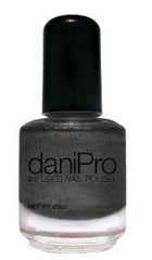Alde Associates LLC Nail Polish daniPro™ 0.5 oz. Bottle Dazzling Black Undecylenic Acid