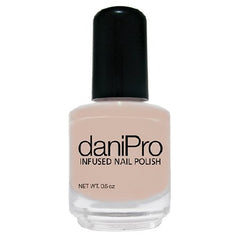Alde Associates LLC Nail Polish daniPro™ 0.5 oz. Bottle Nude Undecylenic Acid