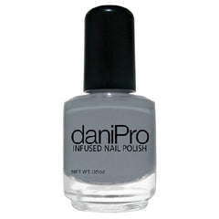 Alde Associates LLC Nail Polish daniPro™ 0.5 oz. Bottle Steel Undecylenic Acid
