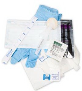 Bard Catheter Dressing Change Kit PowerGlide