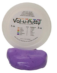 Fabrication Enterprises Therapy Putty Val-u-Putty™ X-Heavy 3 oz.