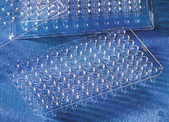 PANTek Technologies LLC 96-Well Microplate Corning® 6511 Thermowell® Round Well 200 µL Clear NonSterile