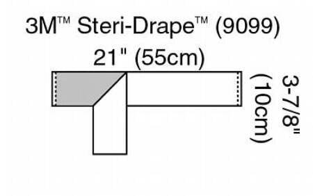 3M Operation Tape 3M™ Steri-Drape™