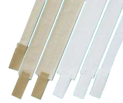 Fabrication Enterprises Self-Adhesive Hook Strapping R-Securable 2 Inch X 10 Yard