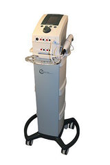 Fabrication Enterprises Ultrasound Combo System InTENSity™ Professional CX4 With Cart, 4 Channels