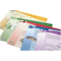Health O Meter Illustrated Printout Stationary Health O Meter® For use with Health O Meter Professional Body Composition Scales (Item #s: 1004300, 1004301, 1004299)