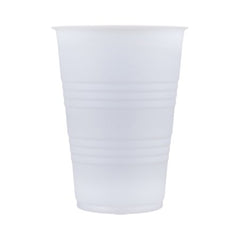 Solo Cup Drinking Cup Conex® Galaxy® 10 oz. Translucent Plastic Disposable