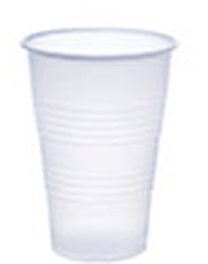 Solo Cup Drinking Cup Conex® Galaxy® 16 oz. Translucent Plastic Disposable