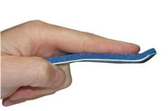 Alimed Finger Splint Blue