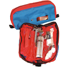 Thomas Transport Packs / EMS POUCH, INTUBATION W/O CONTENTSTHOMAS TT400