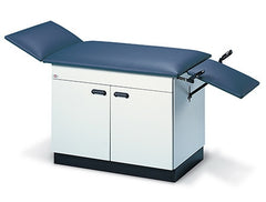 Hausmann Industries Exam Treatment Table 4643 Series 350 lbs. Weight Capacity