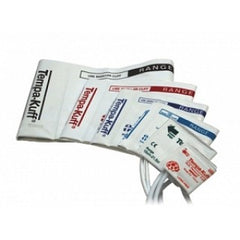 Welch Allyn Blood Pressure Cuff Trimline® Adult Arm Large Cuff 35.5 - 46 cm Vinyl Cuff
