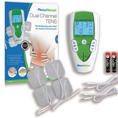 Patterson Medical Supply TENS Unit 2-Channel