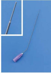 Invotec International Metal Suction Tip Mediplast® 12 Gauge Sterile