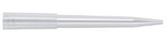 PANTek Technologies LLC Extended Length Genomic Pipette Tip 100 to 1,000 µL Graduated Sterile