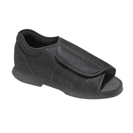 Alimed Post-Op Shoe Darco® Ezy-Close™ Small Female Black