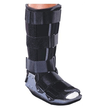 Breg Walker Boot Bledsoe™ ProGait X-Small Hook and Loop Closure Male 1 to 2-1/2 / Female 1 to 3-1/2 Left or Right Foot