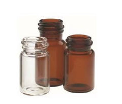 Fisher Scientific Sample Vial Wheaton™ Glass 5 mL Without Closure