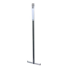 Health O Meter Height Measuring Rod Health O Meter® Aluminum Wall Mount