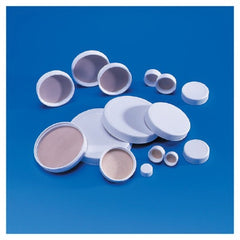 Fisher Scientific Fisherbrand™ Bottle Cap Polypropylene Screw Cap White 24 to 400 mm For Bottle Sterile