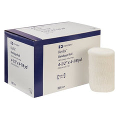 Cardinal Fluff Bandage Roll Kerlix™ Gauze 6-Ply 4-1/2 Inch X 4-1/10 Yard Roll Shape NonSterile