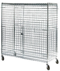 Lakeside Manufacturing Utility Cart 24 X 48 X 69 Inch Shelf: 24 X 48 Inch