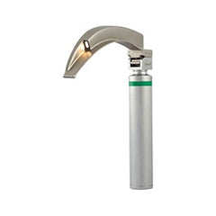 Flexicare Laryngoscope Blade IntegraBlade™ Macintosh Type Size 3 Medium Adult