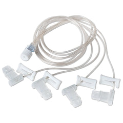 KORU Medical Systems Sub-Q Infusion Set HIgH-Flo™4 4 X 26 Gauge 6 mm 20 Inch Tubing Without Port - M-1006035-2013 - Box of 10